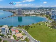 Coastal Town Home Style Apartment Overlooking Jack Evans...