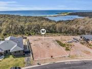 Coastal views and butting reserve a unique parcel of land