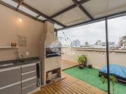 Cob Horizontal c terraçao/3 Dorm 1 Vaga no Rio Branco