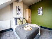 Cobden Terrace Room 4, Lower Wortley, Leeds