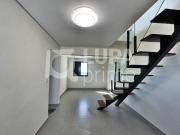 COBERTA DUPLEX COM 1 QUARTOE 2 VAGAS DE GARAGEM À VENDA...