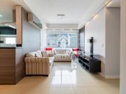 COBERTUR DE 3 DORMITÓRIOS, 2 VAGAS NO CRISTAL