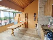 cobertura 02 dormitórios, 02 vagas, churrasqueira,...