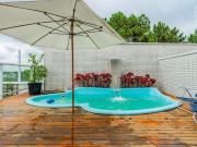 Apartamento no Tannat, 02 Quartos, 02 Vagas, Piscina...