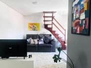 Cobertura 02 quartos e 2 vagas de garagem no bairro Santana