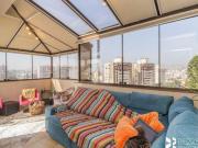 Cobertura 03 Dormitórios, 01 Suíte, no bairro Petrópolis!