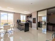 Cobertura 03 dormitórios hoje, alterado para 2 suítes 02...