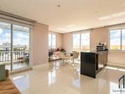 Cobertura 03 dormitórios hoje, alterado para 2 suítes 02...