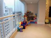 Cobertura 03 dormitorios sendo 01 suite 03 vagas 220m2...