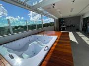 Cobertura 03 quartos com 04 vagas a venda no bairro Novo...