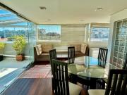 Cobertura 03 quartos com suíte 02 vagas 120m² bairro Boa...