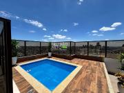 Cobertura 04 quartos para alugar no Buritis Mobiliada Cobertura 04 quartos para alugar no Buritis Mobiliada