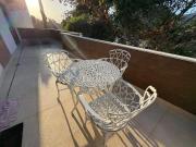 Cobertura 120m² Barra da Tijuca: Vista Lagoa e Pedra da...