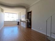 Cobertura 137m,² privativos com 2 Quartos e 3 banheiros...