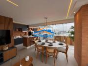 Cobertura 150m² com 3 Suítes no Centro de Osasco Cond...