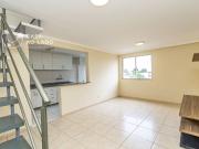 Cobertura 175m² com 2 quartos no Jardim Botânico Curitiba/PR