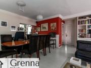 Cobertura 176m2 Brooklin Paulista SP