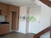 Cobertura 1 dormitório varanda 1 Vaga Vila Monumento...