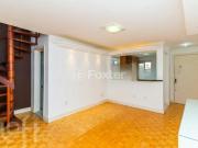 Cobertura, 1 dormitórios, 97.1 m², em Jardim Botânico