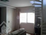 Cobertura, 2 dormitórios, 154.26 m², em Vila Eunice Velha