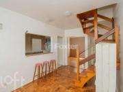 Cobertura, 2 dormitórios, 87.21 m², em Auxiliadora