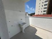 Cobertura 2 Dorms para Alugar 51 m² por R$ 2.100,00