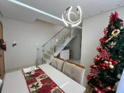 Cobertura 2 qtos, 2 Banhos, 1 Vaga Alvorada Contagem MG