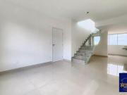 Cobertura 2 quartos, 1 suíte, 92m², 1 vaga livre, nova e...