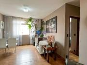 Cobertura, 2 quartos, 1 vaga