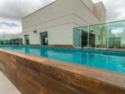 Cobertura 2 Quartos, 2 Vagas, Pronto Morar Vivacité Noroeste