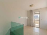 Cobertura 2 quartos para aluguel no Savassi