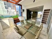 Cobertura 2 quartos para locaÃ§Ã£o na Savassi