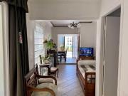 Cobertura 300mts praia, 1 suíte, terraço, Enseada