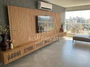 Cobertura 337m² à Venda Clock Vila Romana 4 vagas