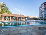 Cobertura 3 dormitórios com 111m2, semi mobiliado na...