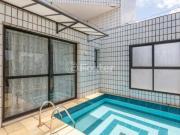 Cobertura, 3 dormitórios, 156 m², em Lar São Paulo