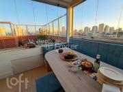 Cobertura, 3 dormitórios, 161 m², em Vila Dom Pedro I