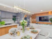 Cobertura, 3 dormitórios, 179 m², em Menino Deus