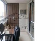 COBERTURA 3 DORMITÓRIOS 1 SUÍTE 2 VAGAS 146m² NO TATUAPÉ