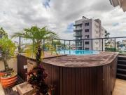Cobertura, 3 dormitórios, 245 m², em Mont Serrat