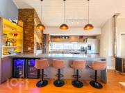 Cobertura, 3 dormitórios, 248 m², em Petrópolis