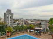 Cobertura, 3 dormitórios, 296.56 m², em São João