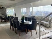 Cobertura, 3 Dorms para Alugar, 227 m² por R$ 9.900,00
