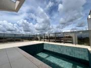 Cobertura 3 quartos 102 Noroeste 3 vagas de garagem