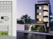 Cobertura 3 quartos 120,62m² Itapoã