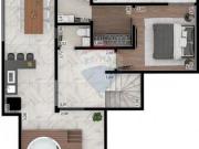 Cobertura 3 quartos, 1 suíte, 2 vagas, Aeroporto, Juiz...