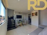 Cobertura 3 quartos com 2 vagas e elevador Pompeia