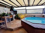 Cobertura 3 Quartos em Santos SP