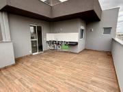 Cobertura 3 quartos para alugar no Buritis 2 suítes