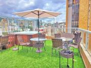 Cobertura 3 quartos para aluguel no Sion